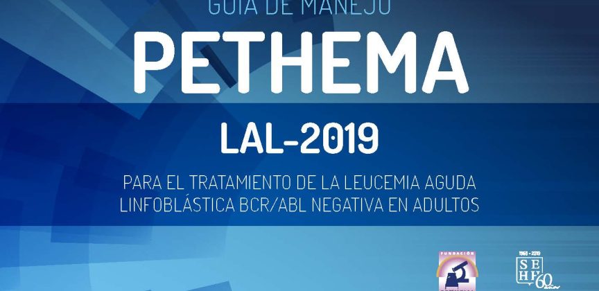 Guía de manejo PETHEMA LAL 2019 para LLA